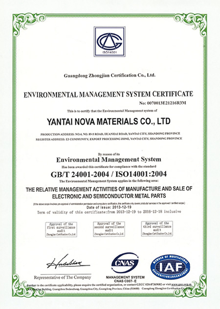 ISO 14001