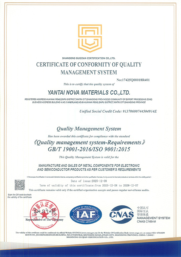 ISO 9001